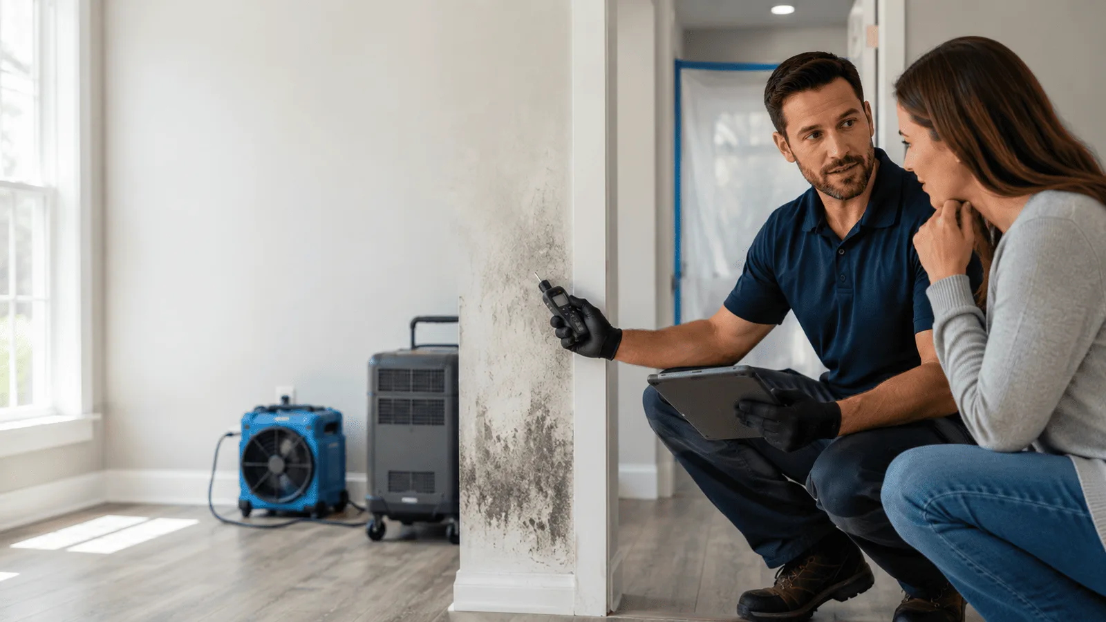 Mold Inspection War, WV FAQs